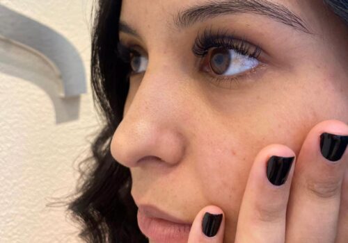 eyelash extensions in dubai