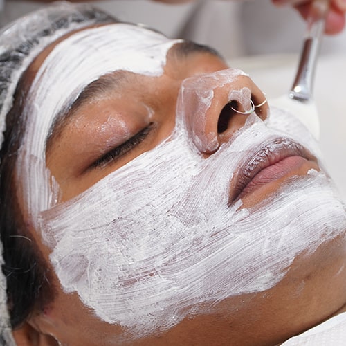 facial treatments