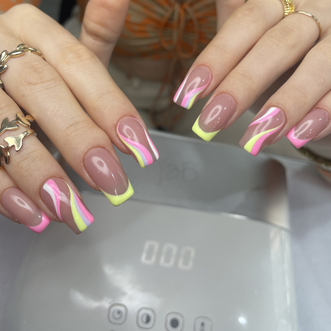 Exceptional Nail and Spa Experience in Dubai and Saudi Arabia | Russian  Nails