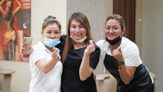 best hair salon in dubai