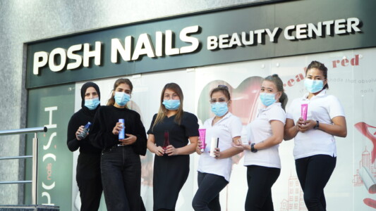 best hair salon in dubai